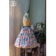 Miss Point Roseberry Daily JSK(Reservation/Full Payment Without Shipping)